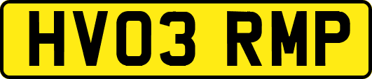 HV03RMP