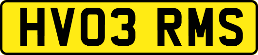 HV03RMS