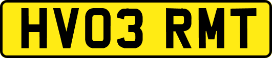HV03RMT