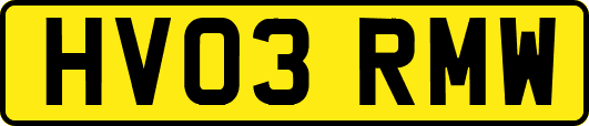 HV03RMW