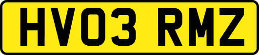 HV03RMZ