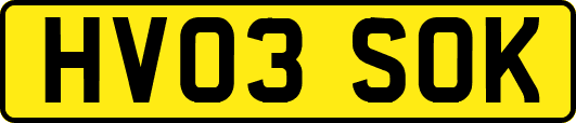 HV03SOK