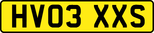 HV03XXS