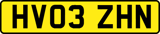 HV03ZHN
