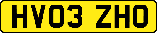 HV03ZHO