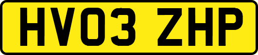 HV03ZHP