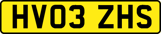 HV03ZHS