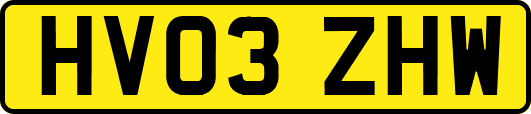 HV03ZHW