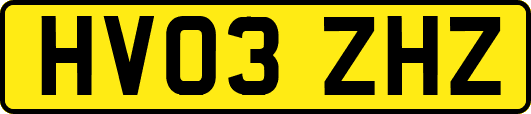 HV03ZHZ