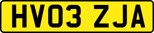HV03ZJA