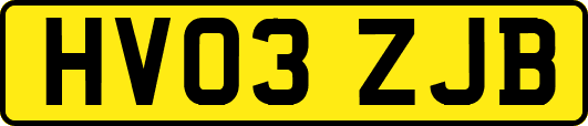 HV03ZJB