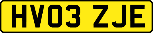 HV03ZJE