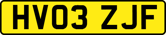 HV03ZJF