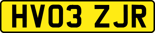 HV03ZJR