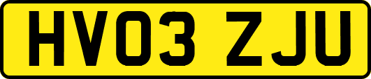 HV03ZJU