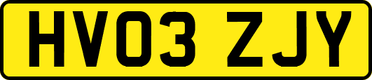 HV03ZJY