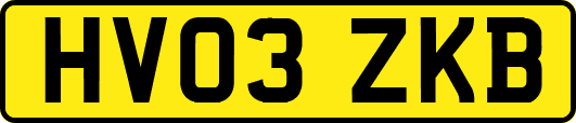 HV03ZKB
