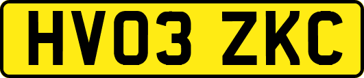 HV03ZKC