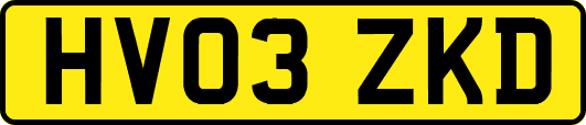HV03ZKD