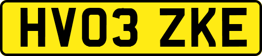 HV03ZKE