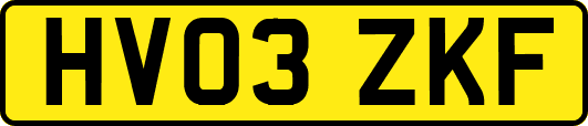 HV03ZKF