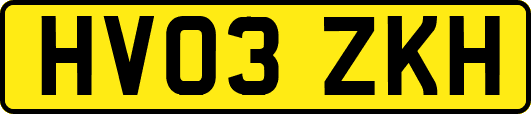 HV03ZKH