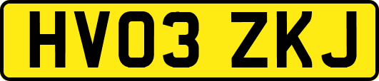 HV03ZKJ
