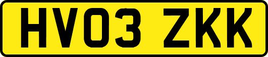 HV03ZKK