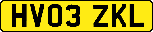 HV03ZKL