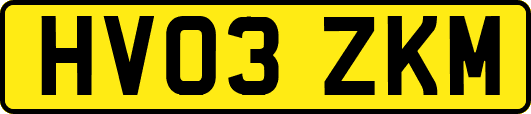 HV03ZKM