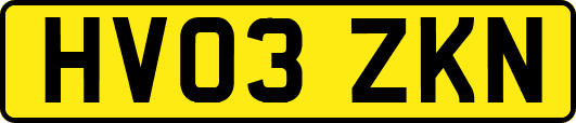 HV03ZKN