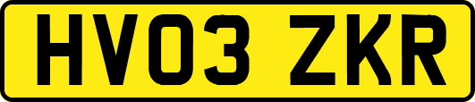 HV03ZKR