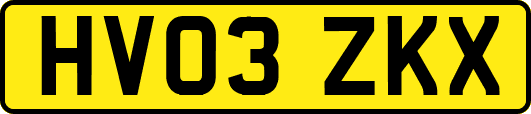 HV03ZKX