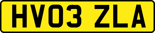 HV03ZLA