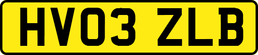 HV03ZLB