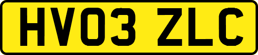HV03ZLC