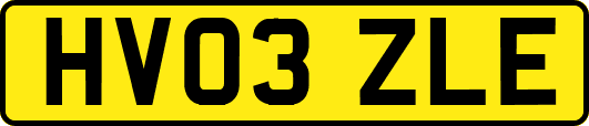 HV03ZLE