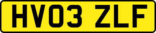 HV03ZLF
