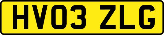 HV03ZLG