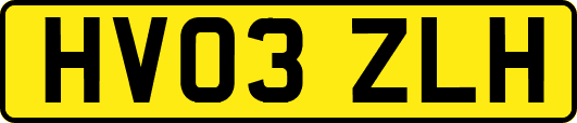 HV03ZLH