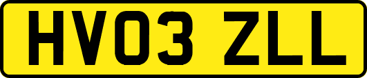 HV03ZLL