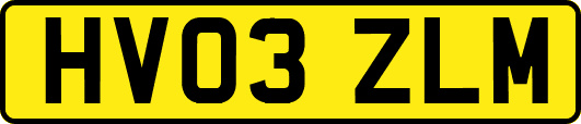 HV03ZLM