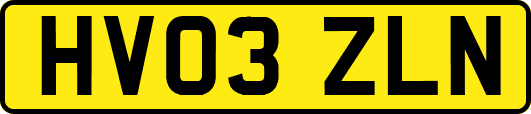 HV03ZLN