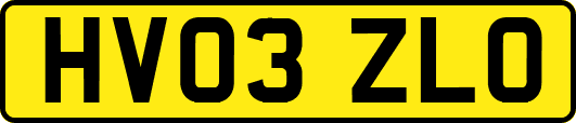 HV03ZLO