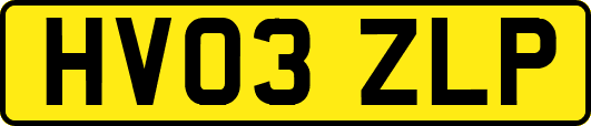 HV03ZLP