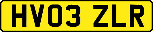 HV03ZLR