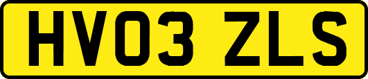 HV03ZLS