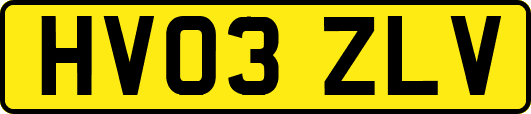 HV03ZLV