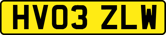 HV03ZLW