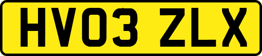 HV03ZLX